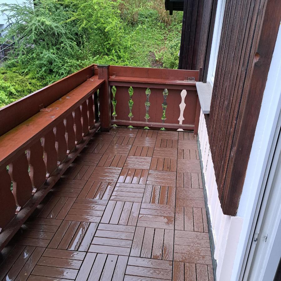 Wohn-Eitel Sonnenblick Appartement Bad Wildbad Buitenkant foto