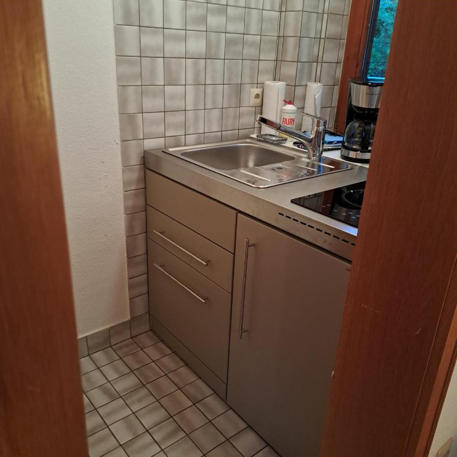 Wohn-Eitel Sonnenblick Appartement Bad Wildbad Buitenkant foto