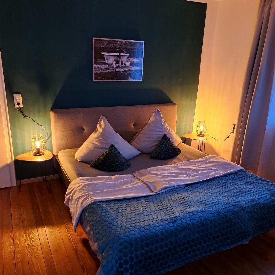 Wohn-Eitel Sonnenblick Appartement Bad Wildbad Buitenkant foto