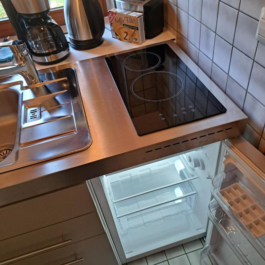 Wohn-Eitel Sonnenblick Appartement Bad Wildbad Buitenkant foto