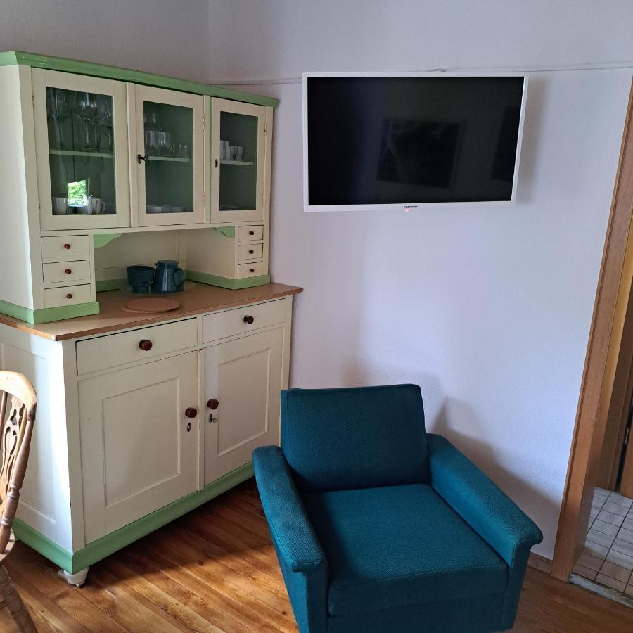 Wohn-Eitel Sonnenblick Appartement Bad Wildbad Buitenkant foto