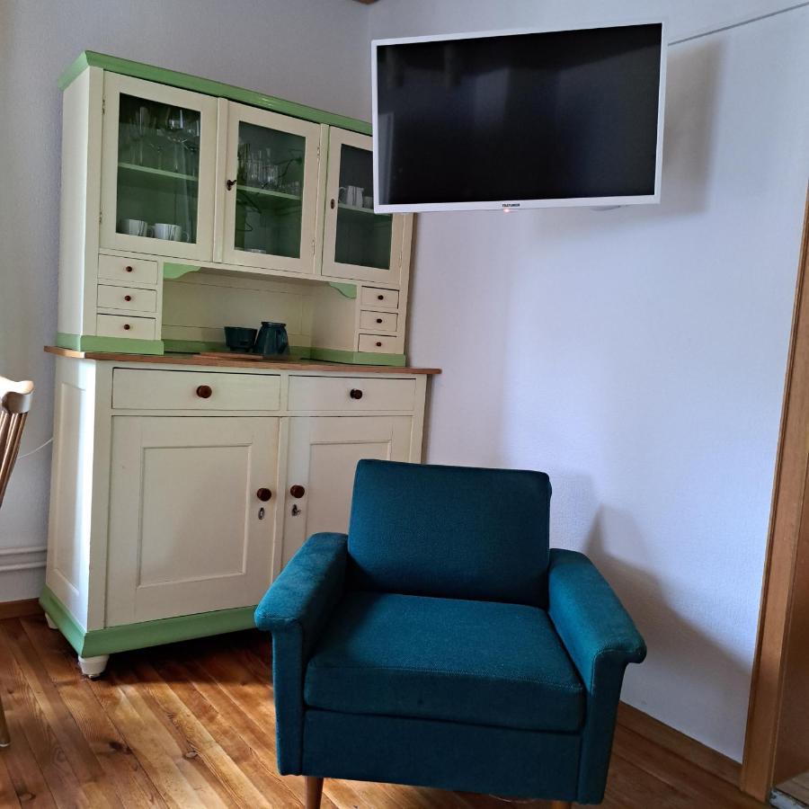 Wohn-Eitel Sonnenblick Appartement Bad Wildbad Buitenkant foto