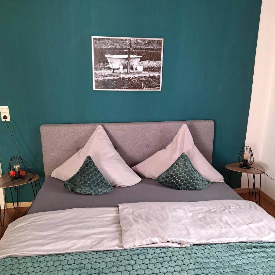 Wohn-Eitel Sonnenblick Appartement Bad Wildbad Buitenkant foto