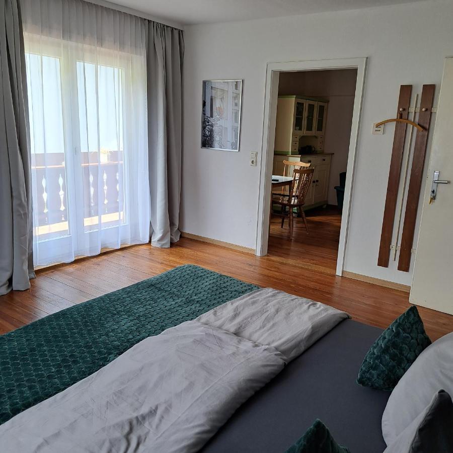 Wohn-Eitel Sonnenblick Appartement Bad Wildbad Buitenkant foto
